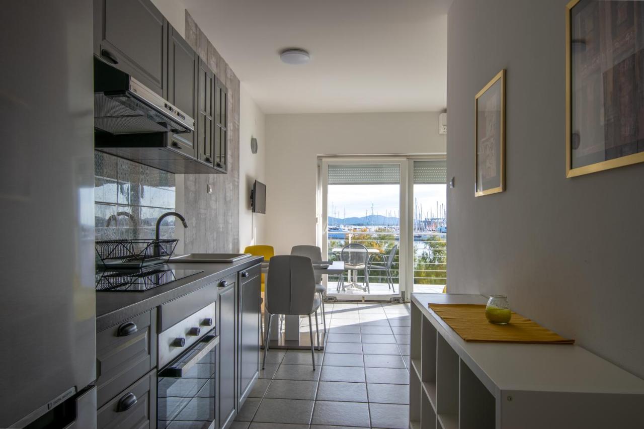Apartments Lantina 베티나 외부 사진