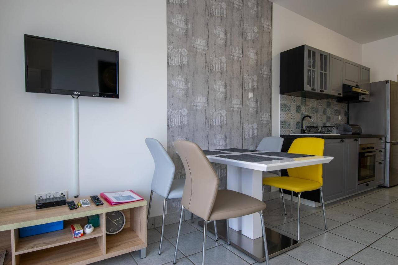 Apartments Lantina 베티나 외부 사진