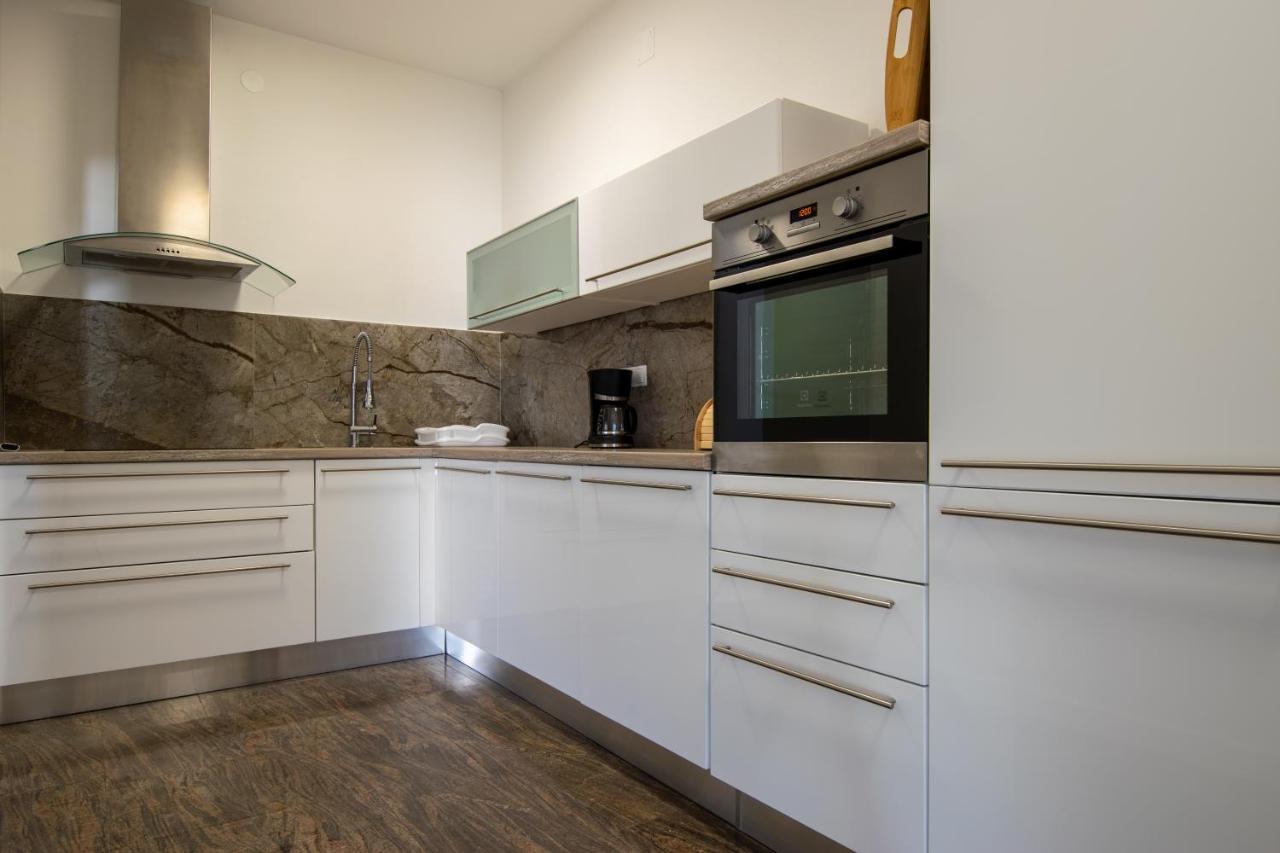 Apartments Lantina 베티나 외부 사진