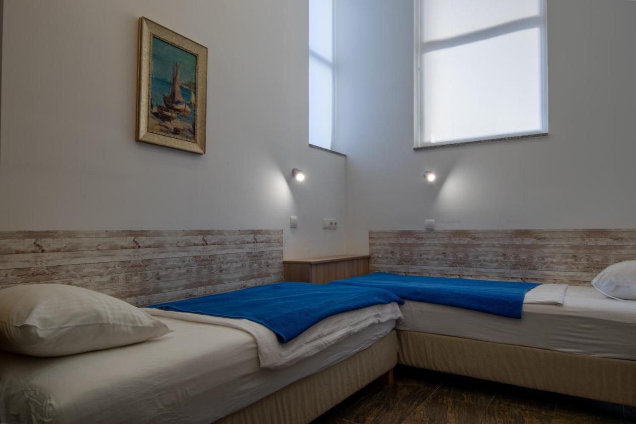 Apartments Lantina 베티나 외부 사진