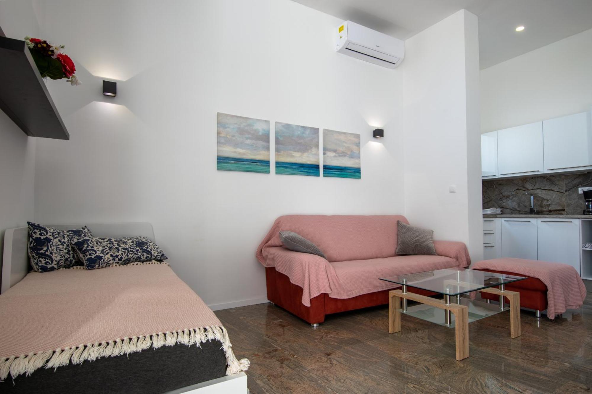 Apartments Lantina 베티나 객실 사진