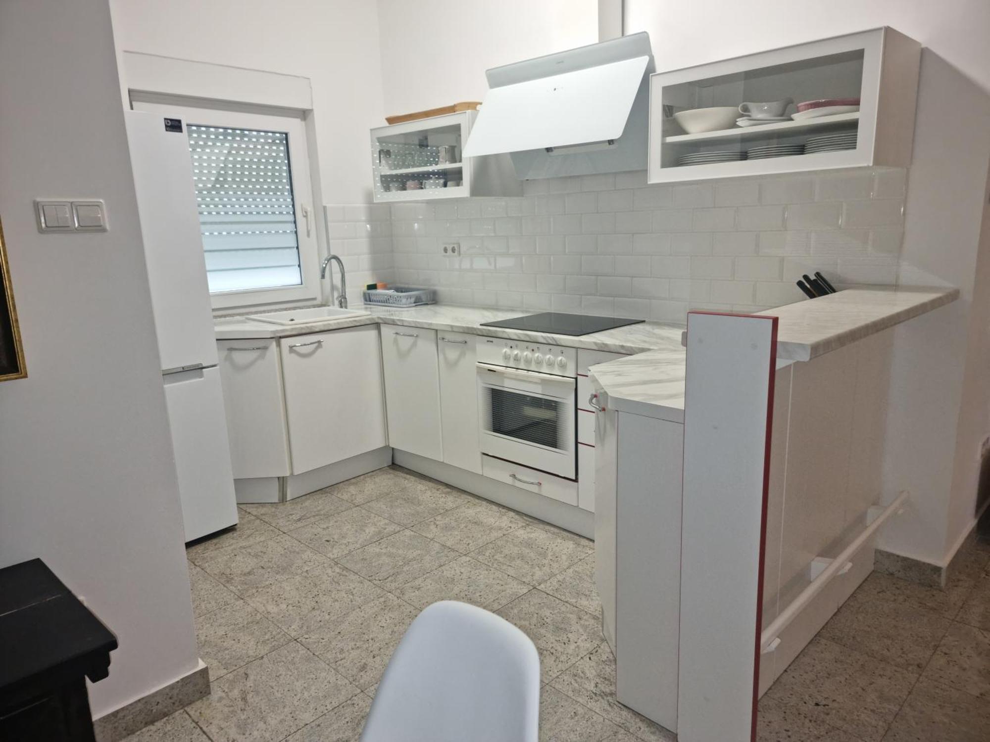 Apartments Lantina 베티나 외부 사진